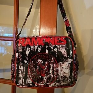 NWOT Ramones diaper bag SOURPUSS rare